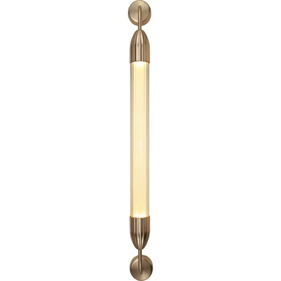UMAGE Lemon Squeeze Kinkiet 1-punktowy, 94 cm, Mosiądz