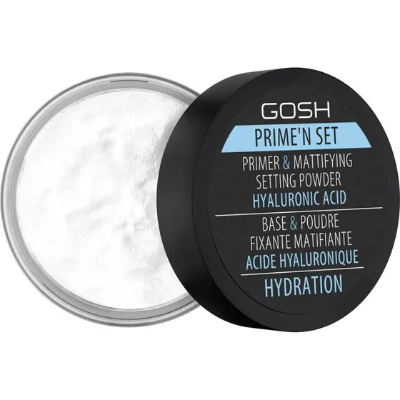 Gosh Prime'n Set Powder 3w1 003 Hydration 7g