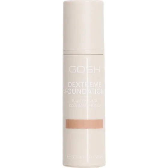 Gosh Dextreme Full Coverage Foundation 002 Ivory 30ml