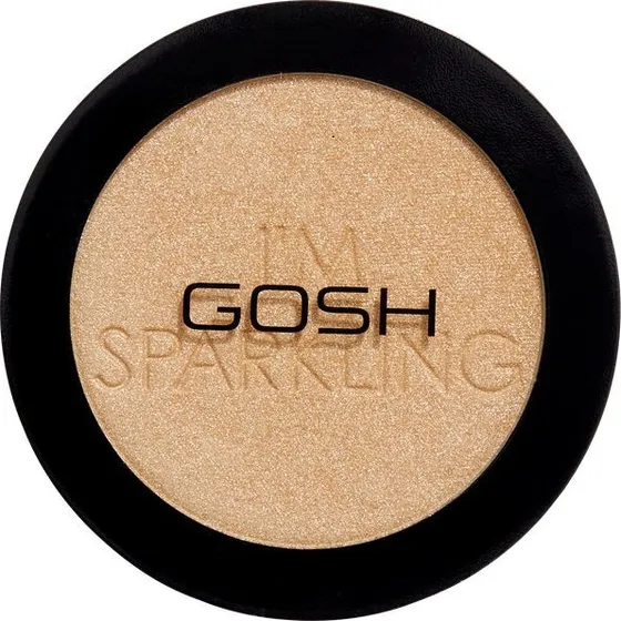 Gosh I'm Sparkling puder rozświetlający 001 Diamond Dust 5g