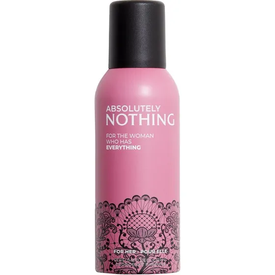 Gosh Absolutely Nothing For Her dezodorant spray 150ml