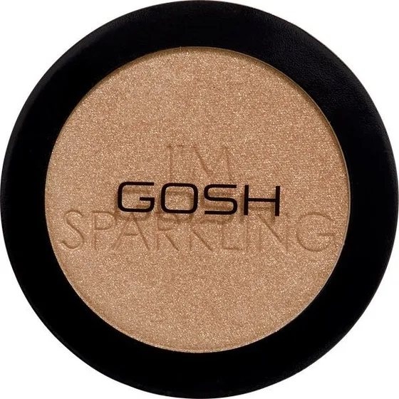 Gosh I'm Sparkling puder rozświetlający 002 Sun Dust 5g