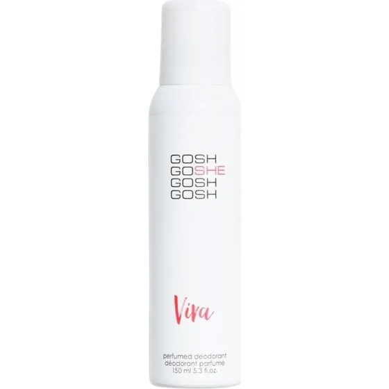 Gosh She Viva Women dezodorant w sprayu 150ml