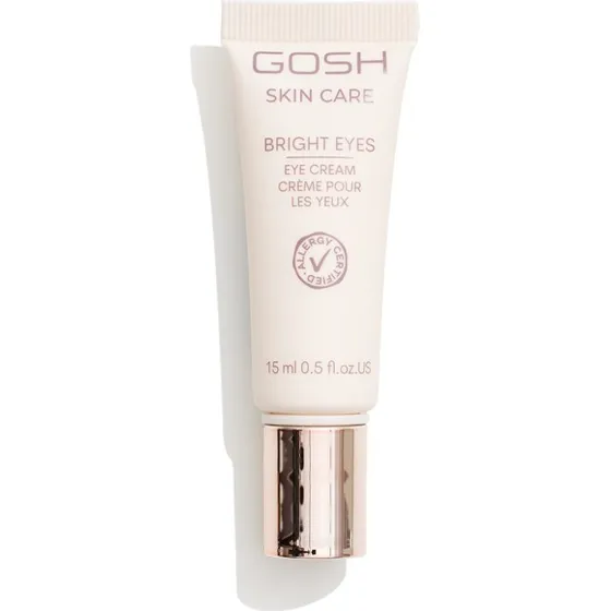 Gosh Skin Care Bright Eyes rozświetlający krem pod oczy 15ml
