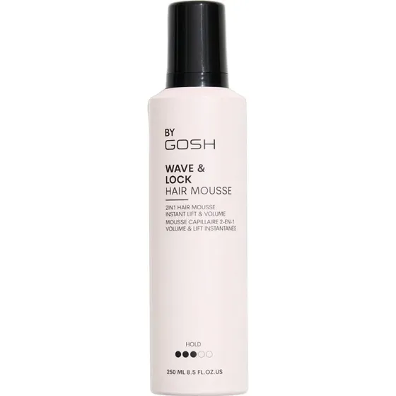 Gosh Wave & Lock pianka do włosów kręconych 250ml