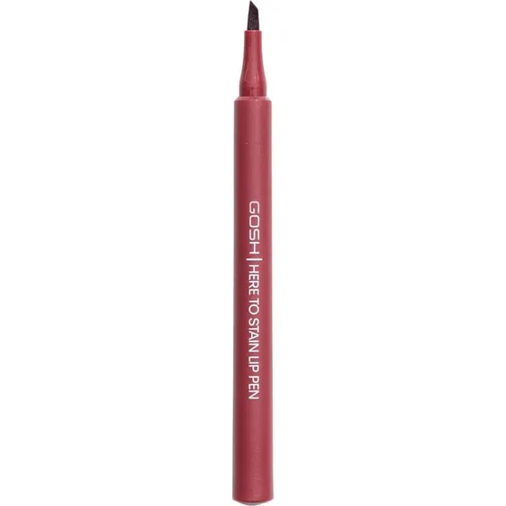 Gosh Here To Stain Lip Pen 006 Coffee 1ml