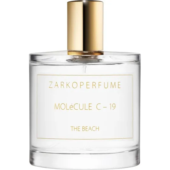 Zarkoperfume Molecule C-19 The Beach Eau de Parfum 100ml