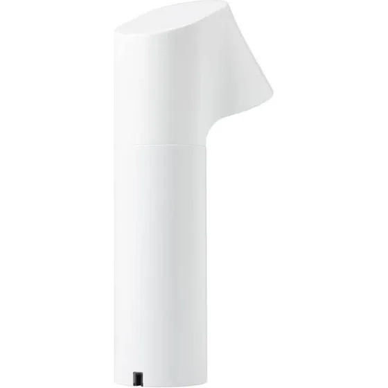 LOOM DESIGN Lampa stołowa LED Willow, biała, aluminium, IP54