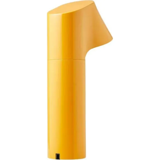 LOOM DESIGN Willow Lampa stołowa LED, żółta, aluminium, IP54