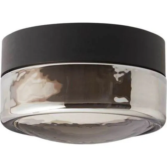 Loom Design Otto Convex Kinkiet/Lampa Sufitowa IP65 Smoked