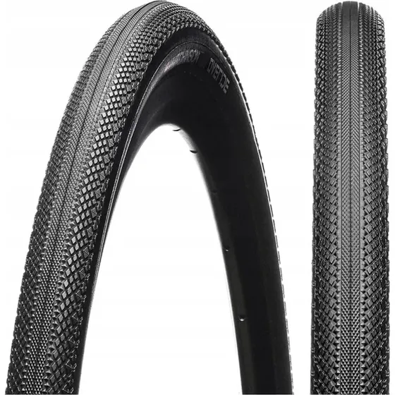 Hutchinson Overide 700x35c Hardskin Tubeless Ready Czarna