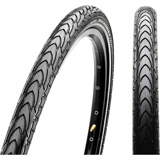 Maxxis Overdrive Excel 700x35C 60TPI SilkShield Drut
