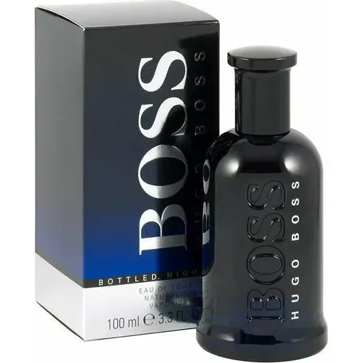 Hugo Boss Bottled Night woda toaletowa 100 ml