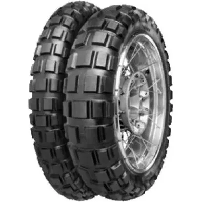 Kenda TKC 80 Twinduro 130/80 D17 65T - Opona motocyklowa