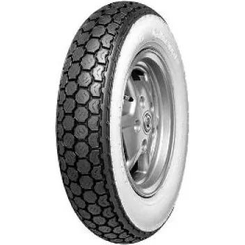 Continental K62 WW Opona Motocyklowa 3.00 D10 50J z Białą Ostrogą
