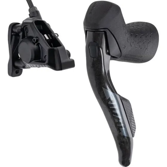 SRAM Rival AXS E1 Hydrauliczny Hamulec Tarczowy Ty + Dwignia