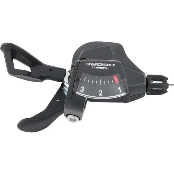 Shimano SL-T6000 Dźwignia Przerzutki Prawa 3x10, Czarna