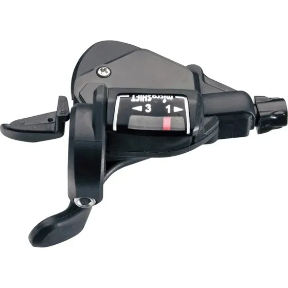 Microshift Manetka Lewa 3-rzdowa Thumb Tap