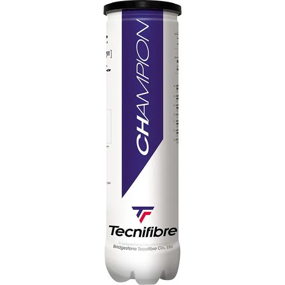 Tecnifibre Champion One 4 szt. piki tenisowe