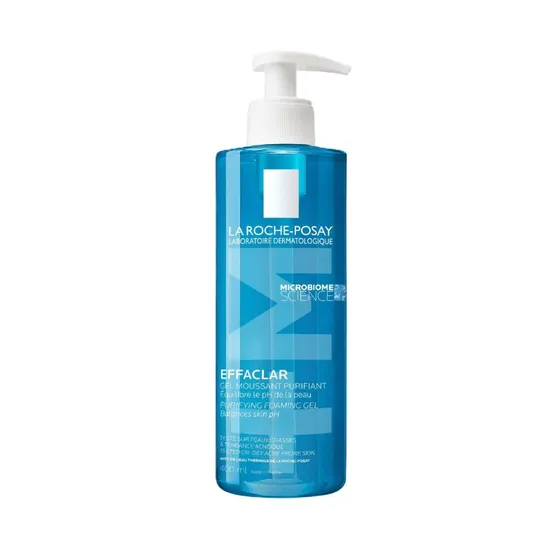 La Roche-Posay Effaclar Żel Oczyszczający 400 ml