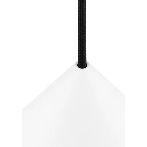 Lampa wisząca SLV Magico 38, biała matowa, aluminium