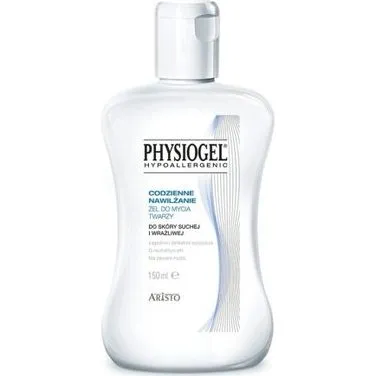 Physiogel Codzienne Nawilanie el do Mycia Twarzy 150ml