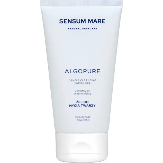 Sensum Mare Algopure Delikatny el do Mycia Twarzy 150ml
