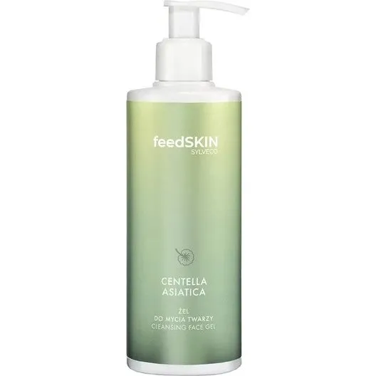 Sylveco FeedSKIN Żel do mycia z wąkrotą azjatycką 300 ml