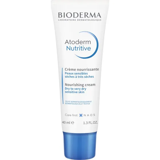 Bioderma Atoderm Nutritive Krem Do Twarzy 40 ml