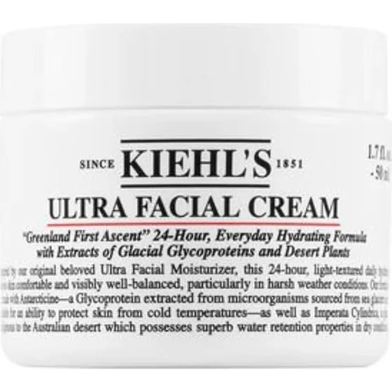 Kiehl's Ultra Facial Cream 28ml - Nawilżający krem do twarzy