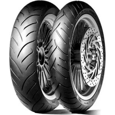 ScootSmart 80/90 D16 48P Opona Sportowo-Turystyczna