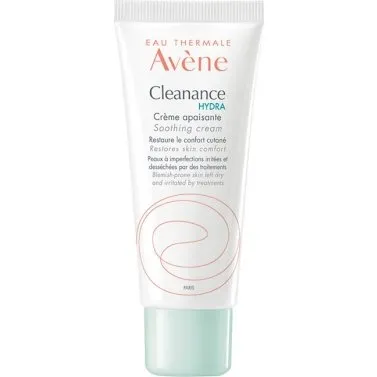 Avene Cleanance Hydra Łagodzący Krem 40 ml