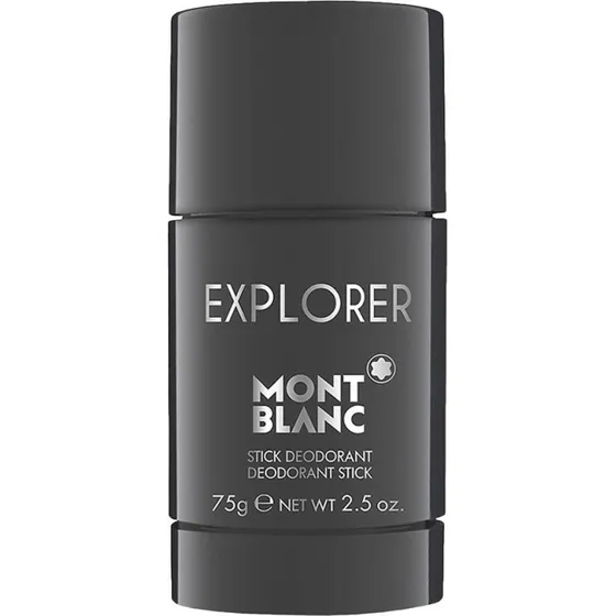 Mont Blanc Explorer dezodorant w sztyfcie 75g