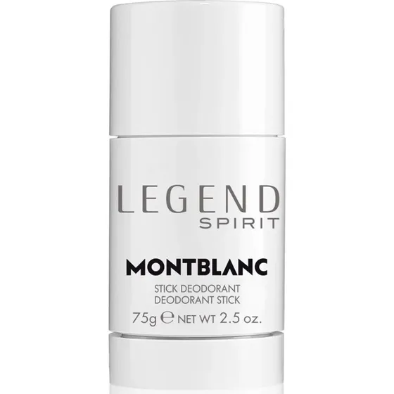 Montblanc Legend Spirit dezodorant w sztyfcie 75 ml