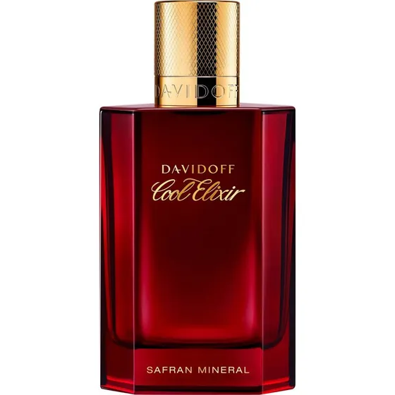Davidoff Cool Elixir Safran Mineral Eau de Parfum 100 ml