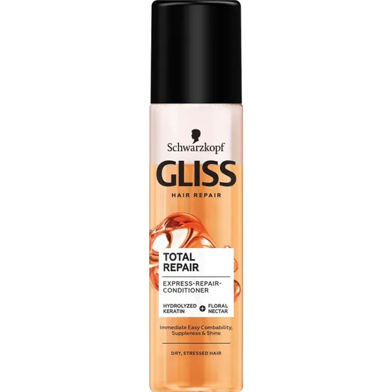 Gliss Total Repair Express odżywka regenerująca 200ml