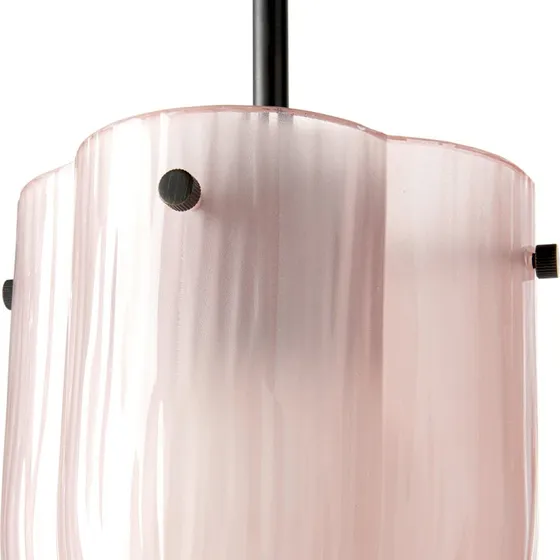 Gubi Seine Lampa wisząca Coral/Antique Brass