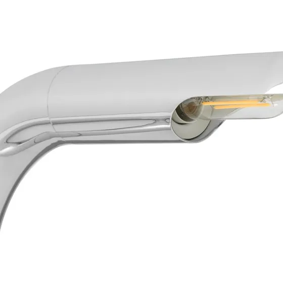 Gubi Aspide Lampa Stołowa Chrome