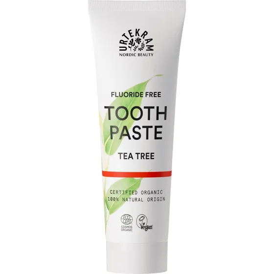 Urtekram Pasta do zębów Tea Tree 75 ml