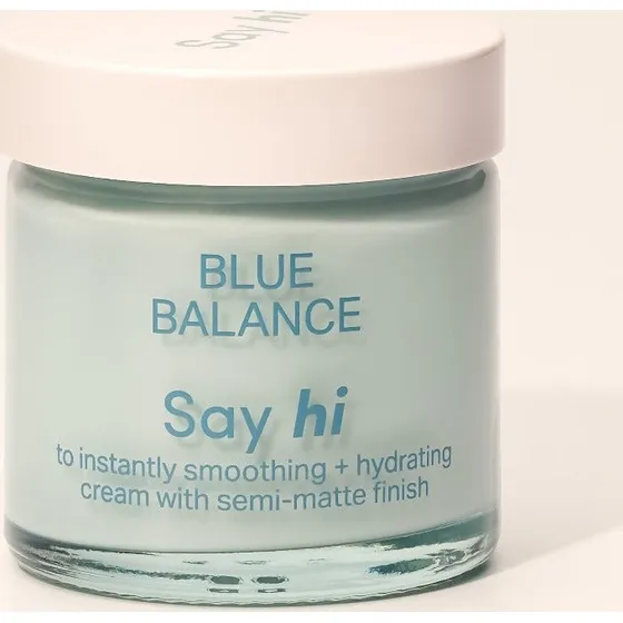 WEGASKI Blue Balance Say Hi Lekki Krem 50ml