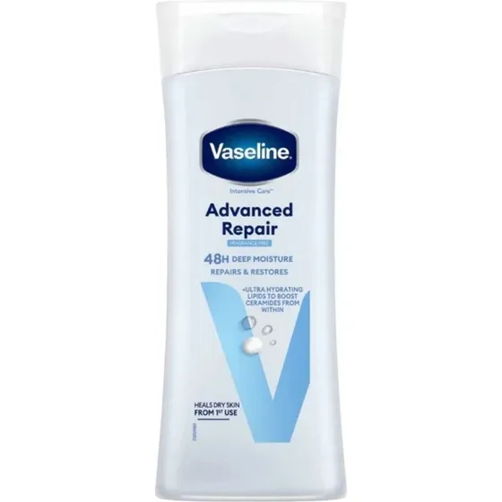 Vaseline Advanced Repair Balsam do ciała 200 ml