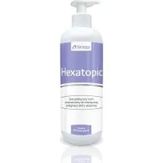 Hexatopic Krem do Skry Atopowej 500 ml