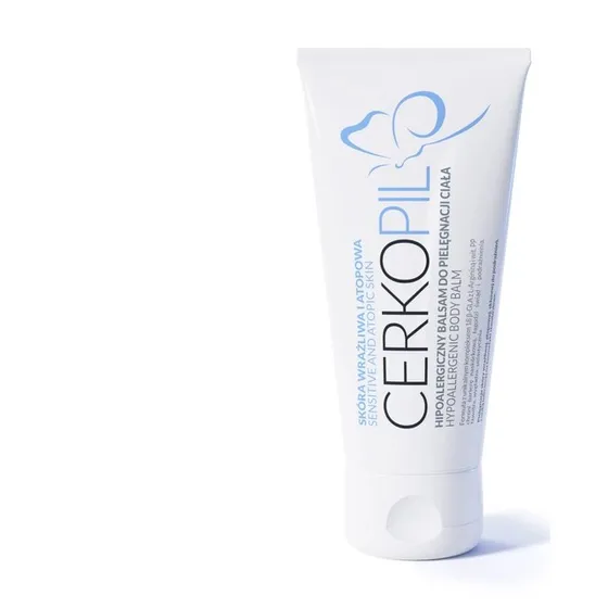 Cerkopil Hipoalergiczny Balsam do Ciaa 200 ml