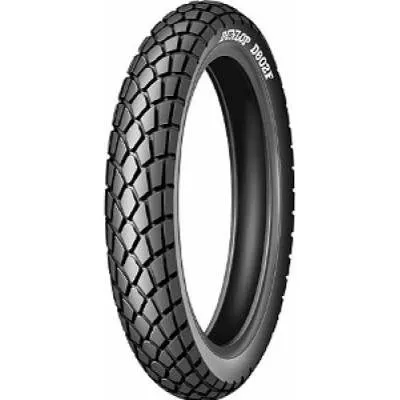 Opona radialna D602 F 100/90 D18 56P do motocykli sportowych