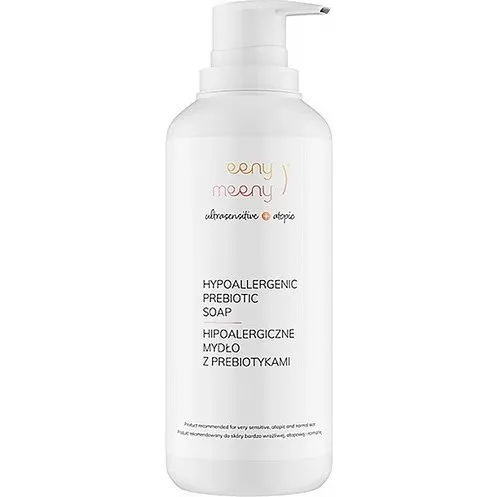 Eeny Meeny Hipoalergiczne Mydo z Prebiotykami 400 ml