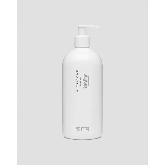 Nutridome Mleczko do ciaa z olejkiem jojoba intensywne