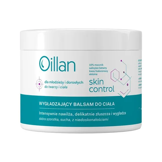 Oillan Skin Control Wygładzający balsam 500 ml