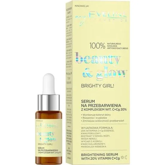 Eveline Beauty & Glow Serum Przeciw Przebarwieniom 18ml