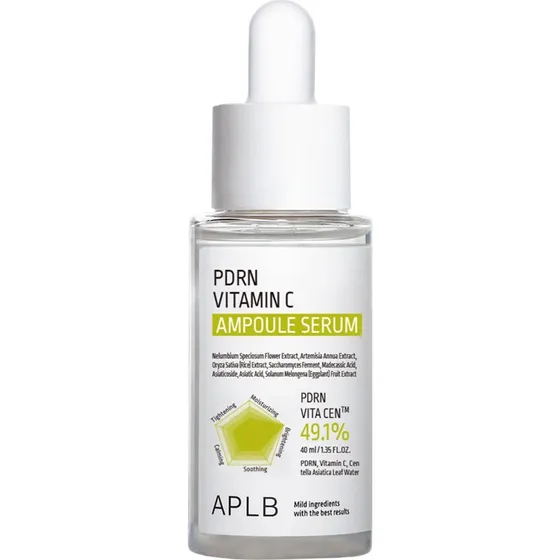 APLB PDRN Vitamin C Ampoule Serum 40 ml