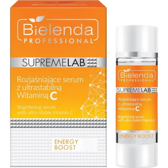 Bielenda Professional SupremeLab Energy Boost Serum z Witamin C 15ml